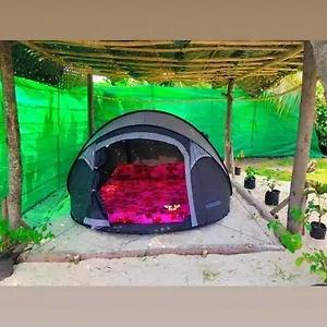 Tente de luxe Haranai Camping & Tours, Te-Fare-Arii