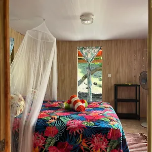 Appartement Hei Maurua, Te-Fare-Arii
